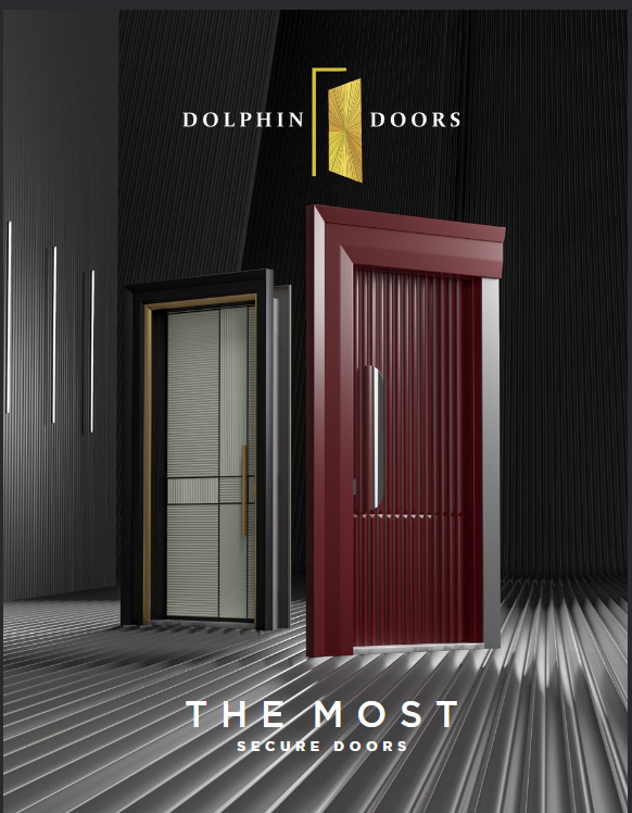 Door Catalog 2024 Everest